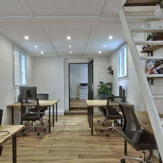 Bureau privé 40 m² 10 postes Coworking Rue Sainte-Foy Paris 75002 - photo 1